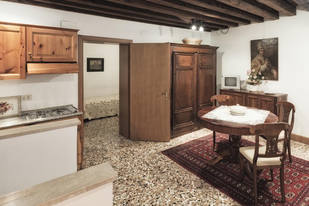 Palazzetto San Lio, Rialto Apartment Venice Exterior photo