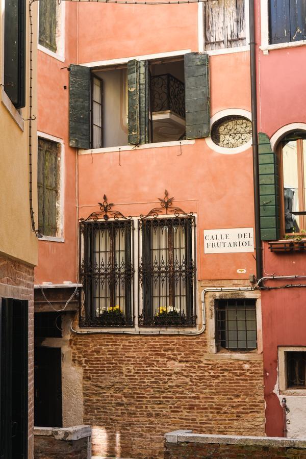 Palazzetto San Lio, Rialto Apartment Venice Exterior photo