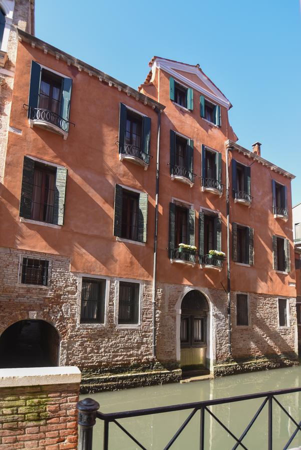 Palazzetto San Lio, Rialto Apartment Venice Exterior photo