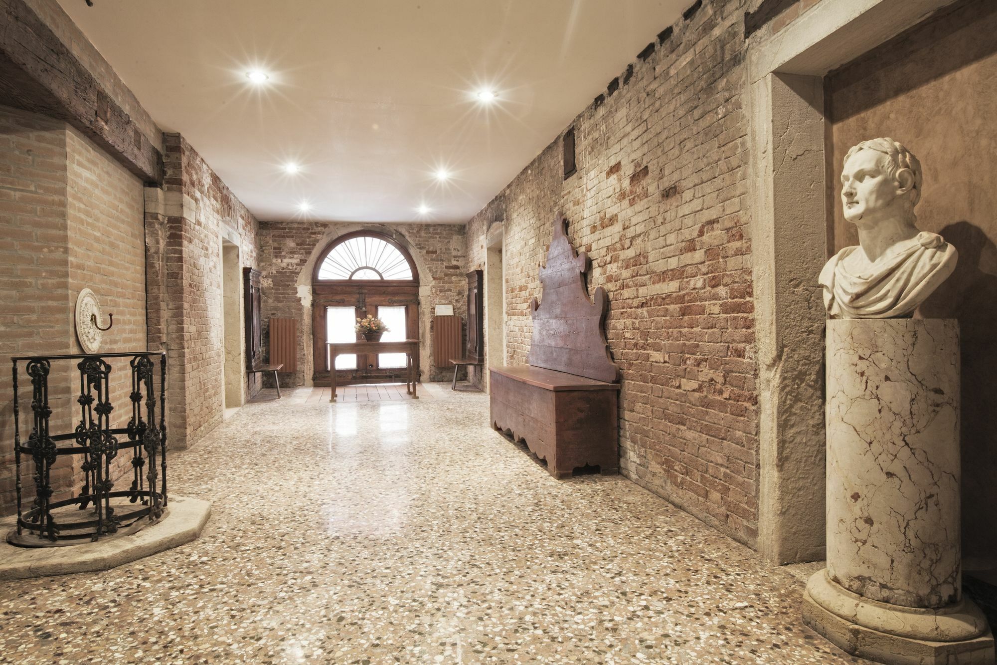 Palazzetto San Lio, Rialto Apartment Venice Exterior photo